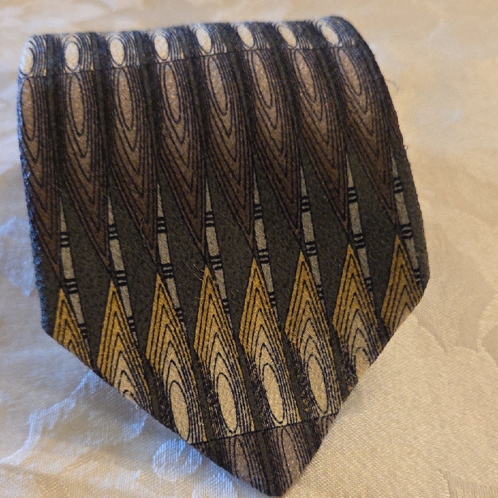 Fioravanti Silk Necktie